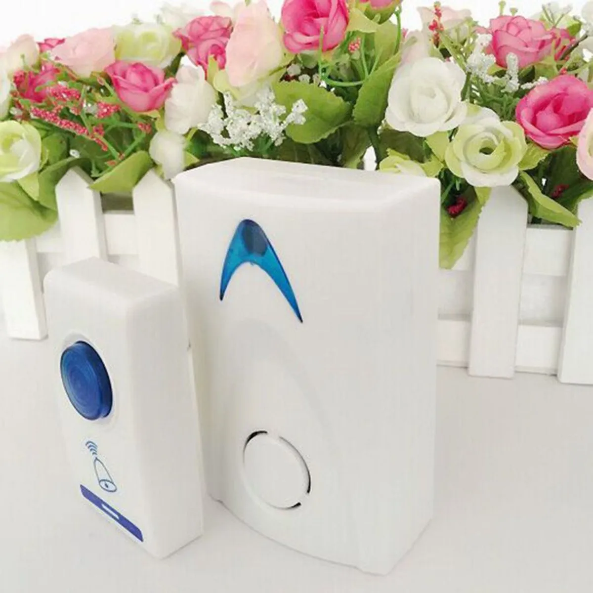 32 Tune Songs Wireless Chime Smart Door Bell - Image 4