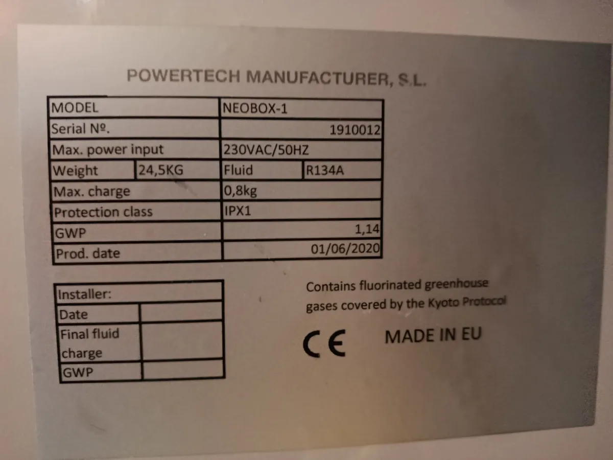Heat Pump NEOBOX-1 - Image 3