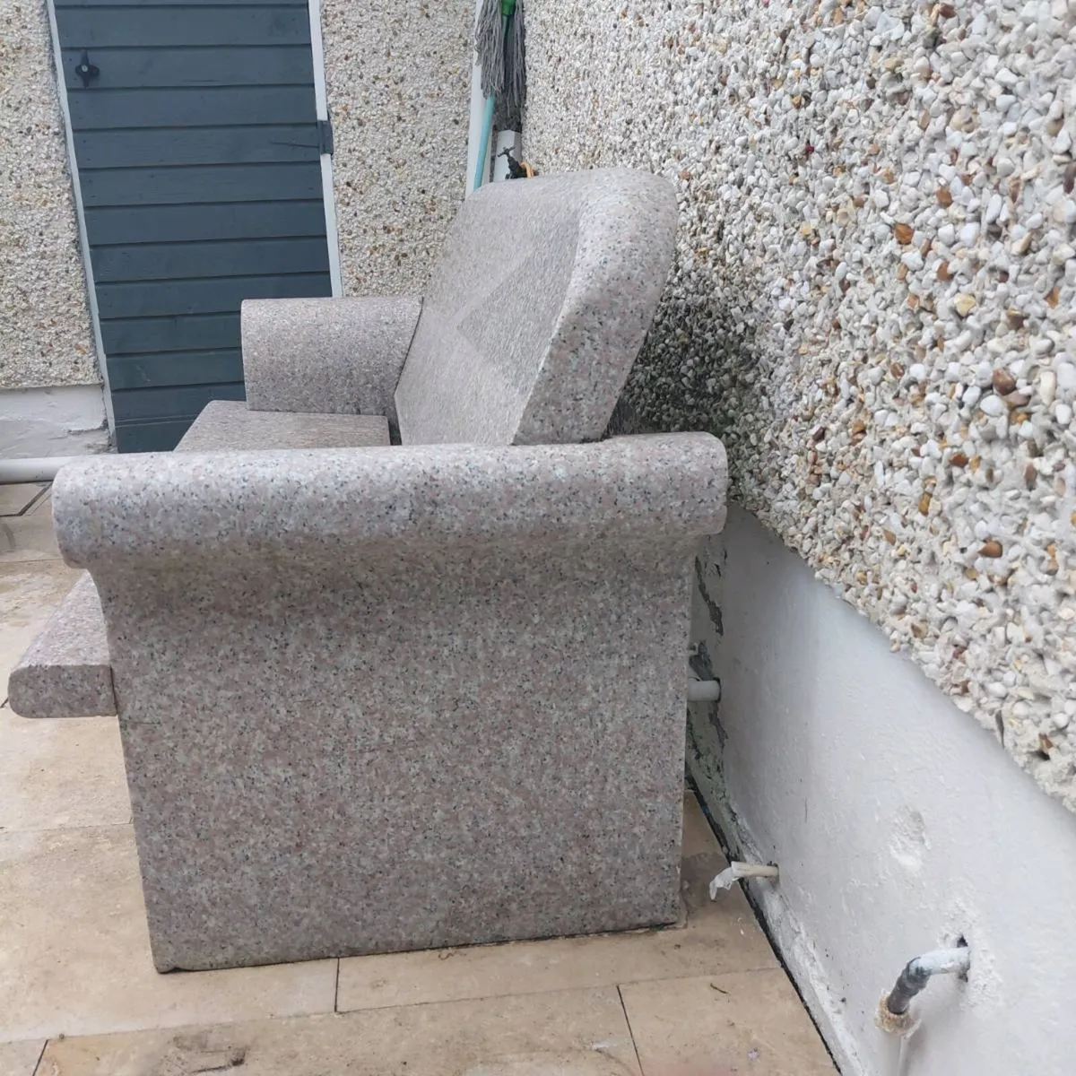 garden bench - Image 1
