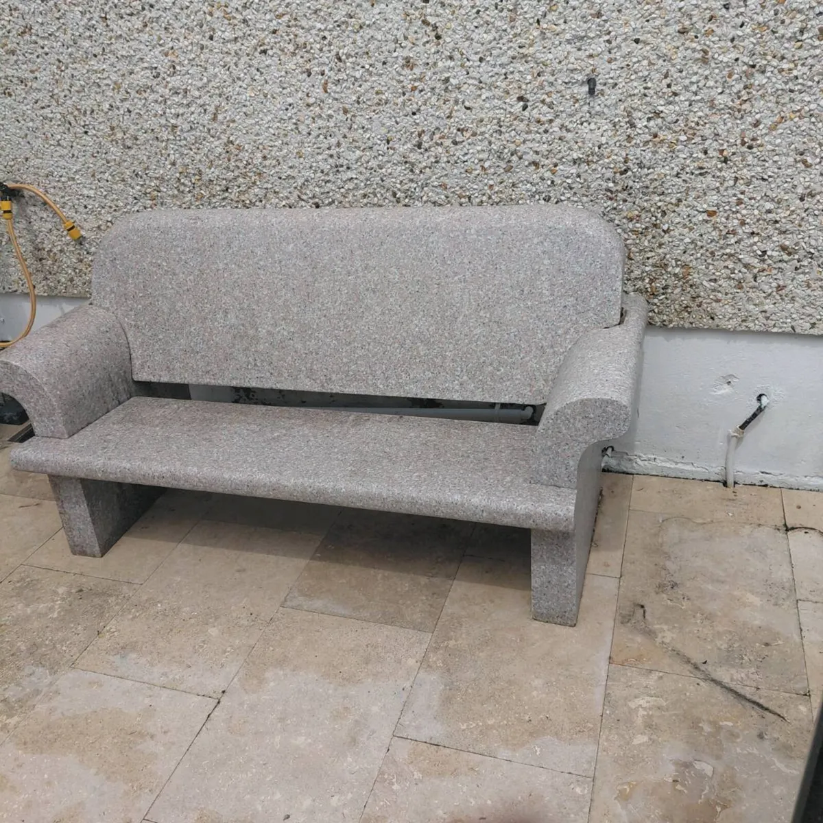 garden bench - Image 2