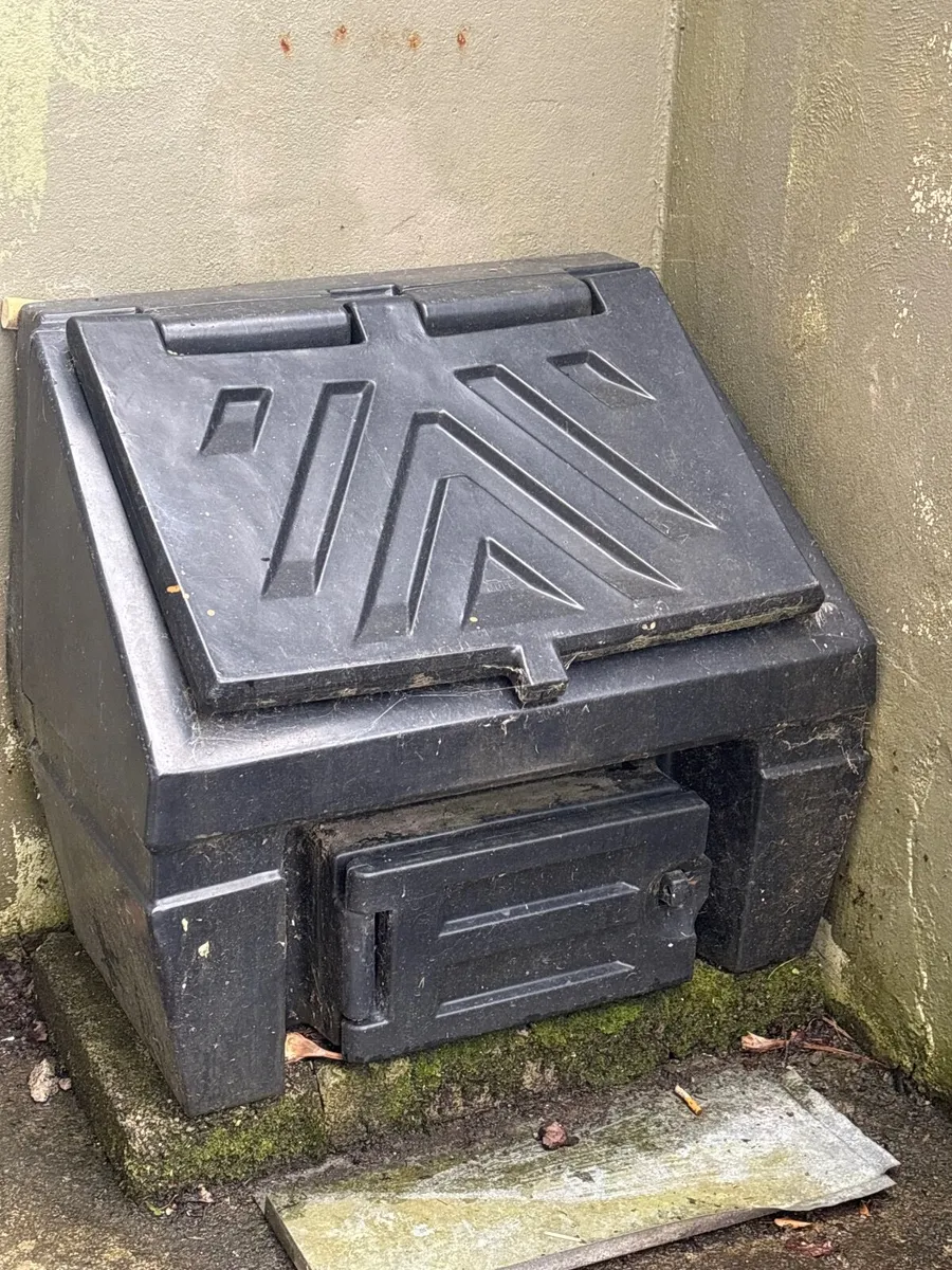 Coal bunker