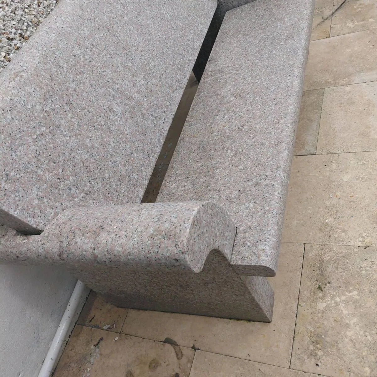 garden bench - Image 3
