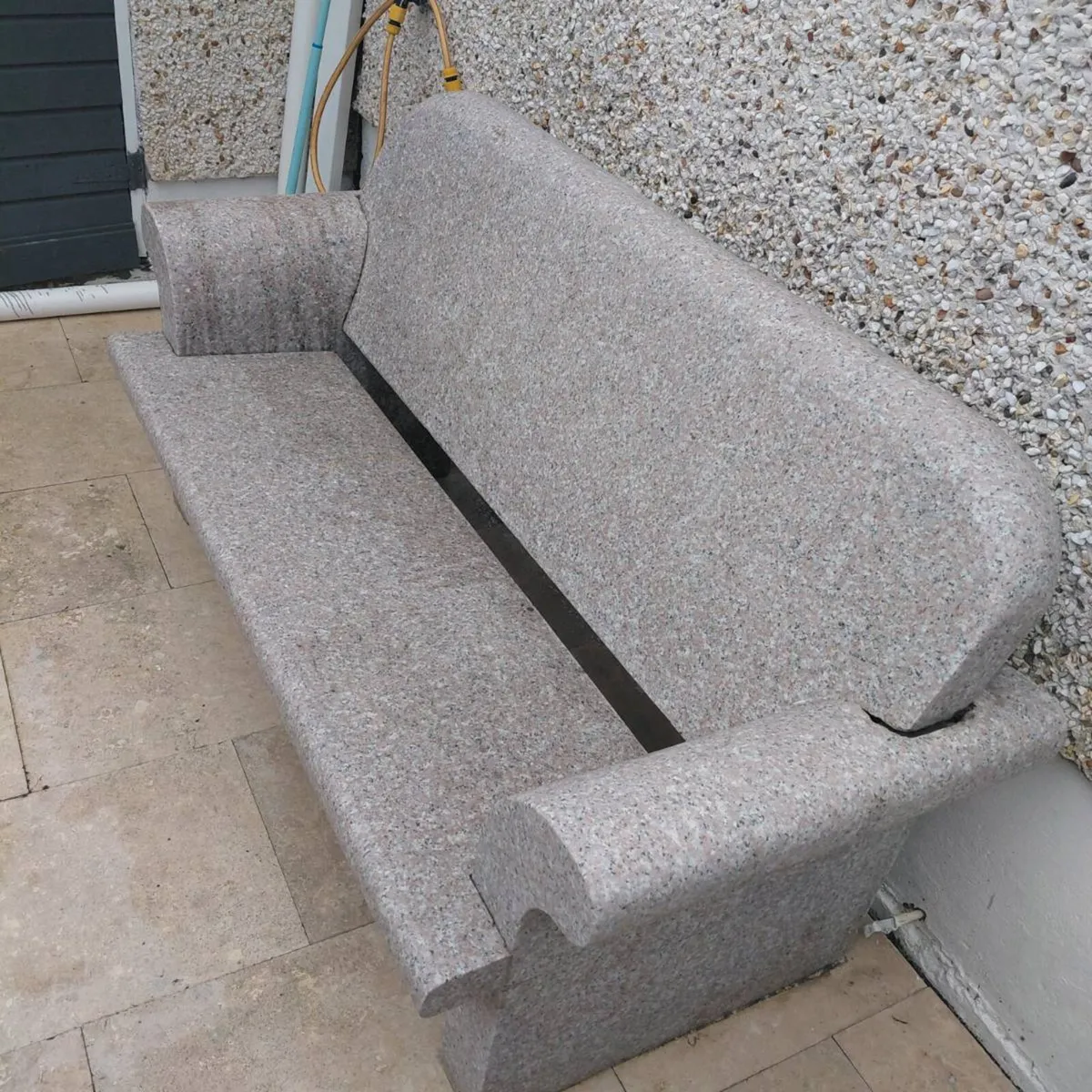 garden bench - Image 4