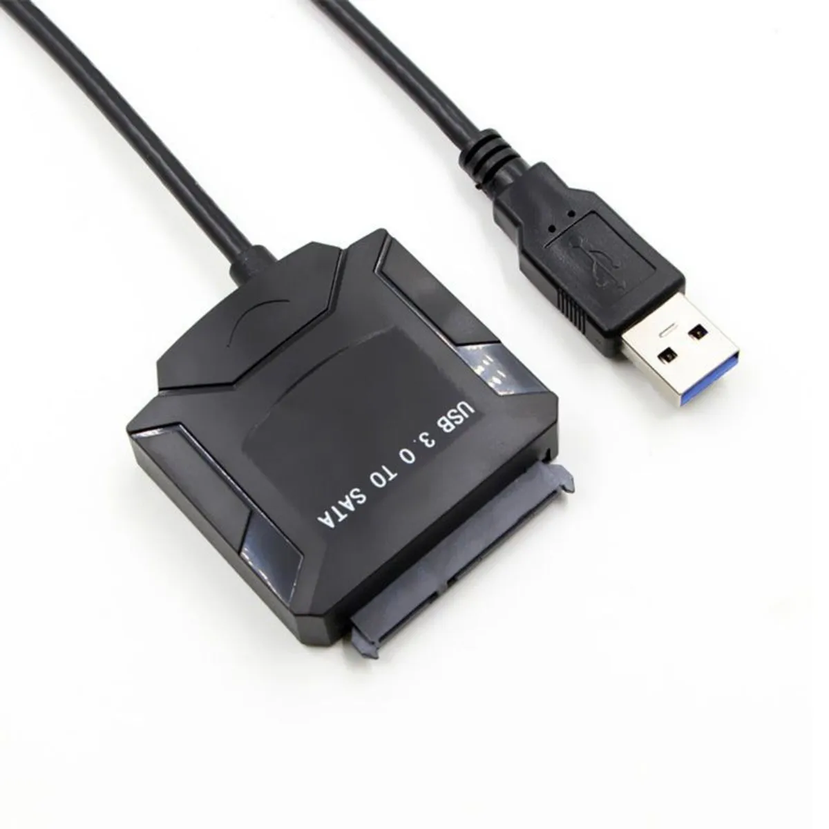 USB to SATA Adapter for Laptop PC Desktop Disk - Image 1
