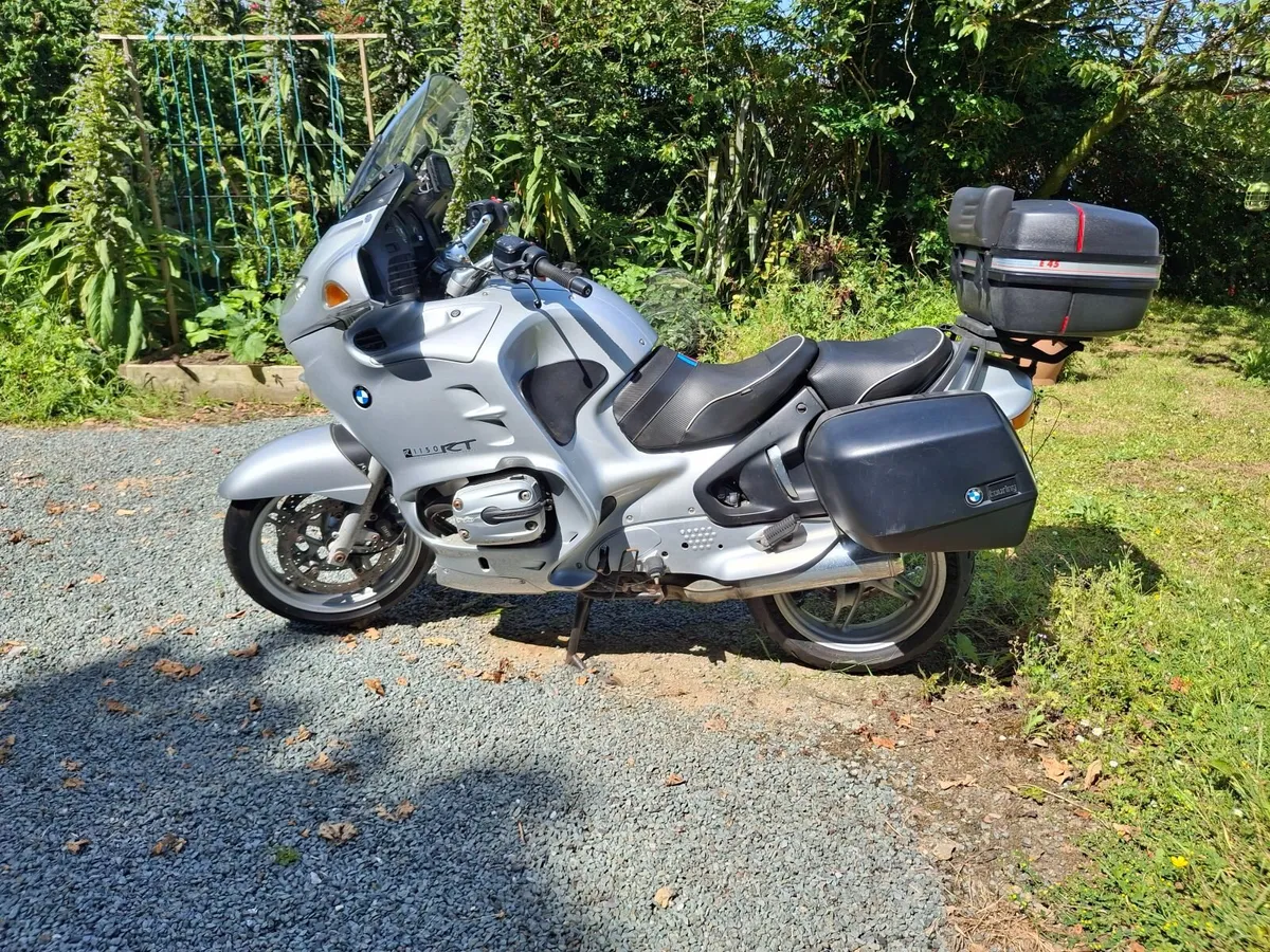 BMW 2004 R1150rt - Image 2