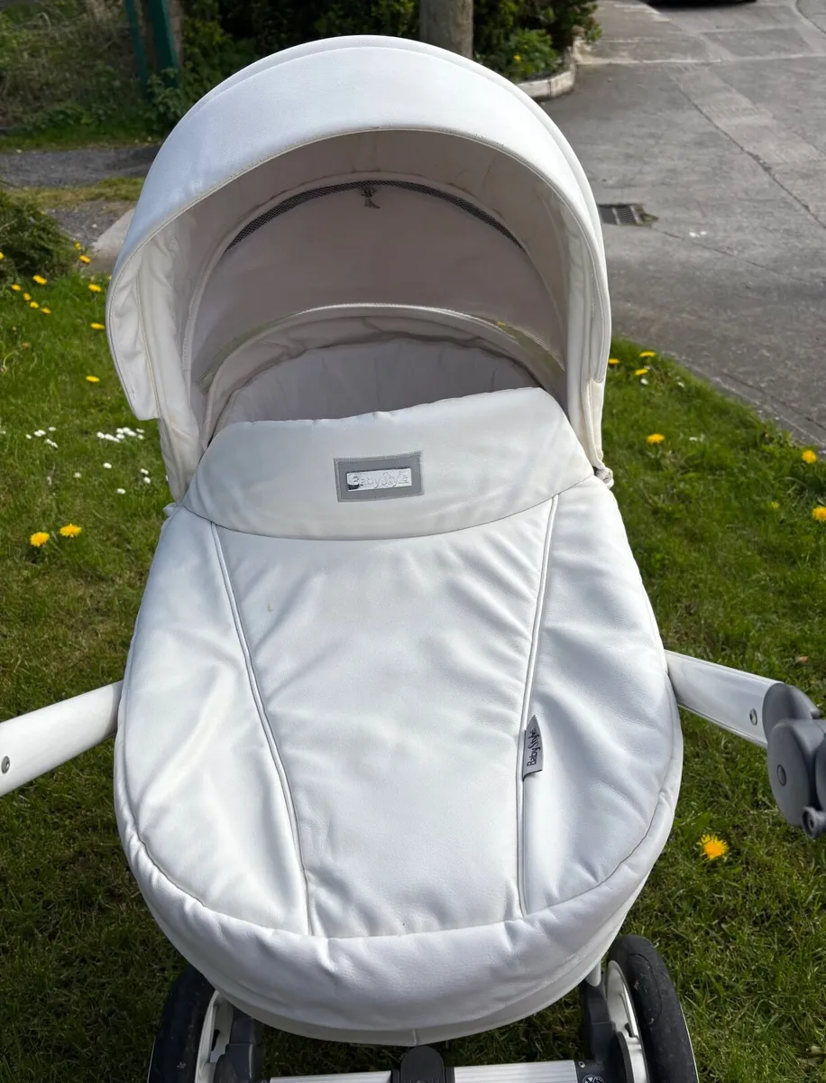 Pram prestige baby style - Image 1