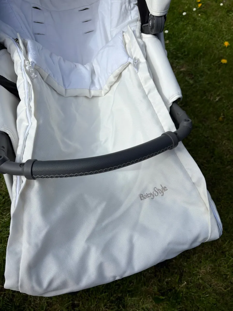 Pram prestige baby style - Image 3