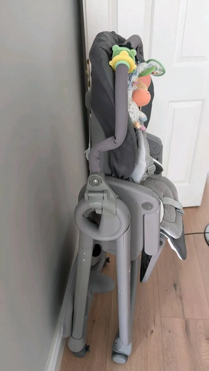 Chicco Polly Magic Relax highchair - Image 2