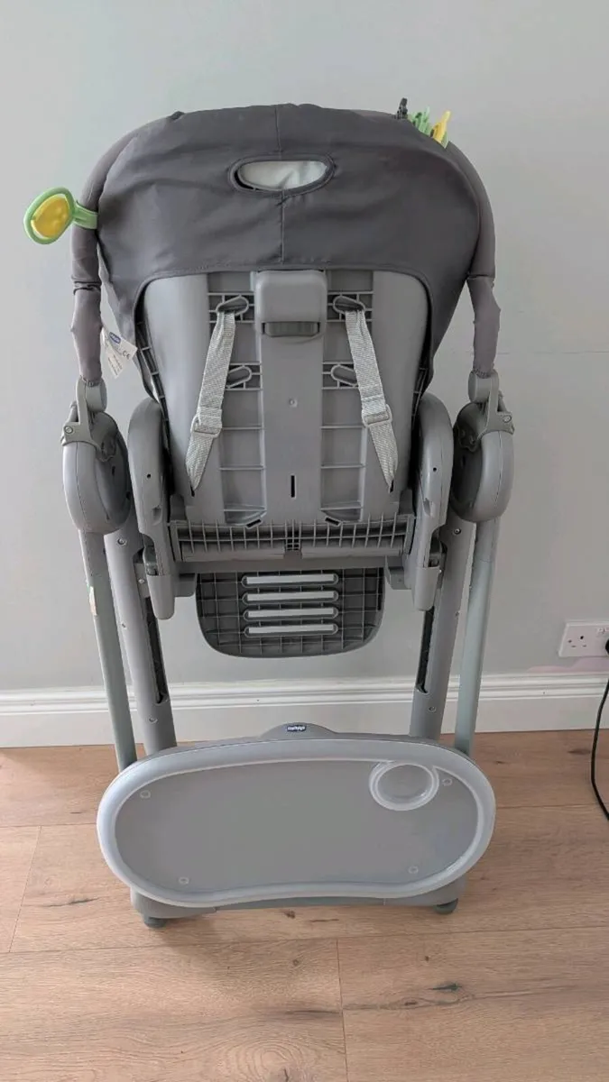 Chicco Polly Magic Relax highchair - Image 3