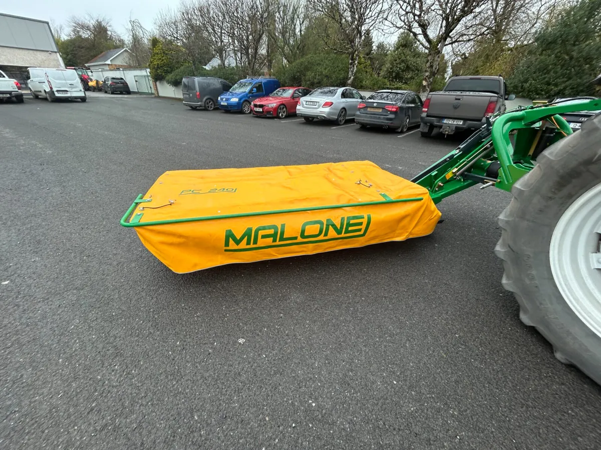 Malone PRO -CUT 240 Disc Mower - Image 2