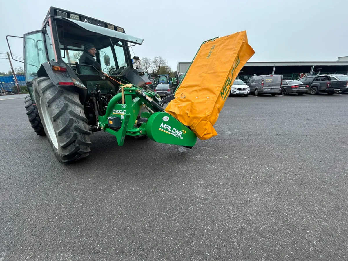 Malone PRO -CUT 240 Disc Mower - Image 4