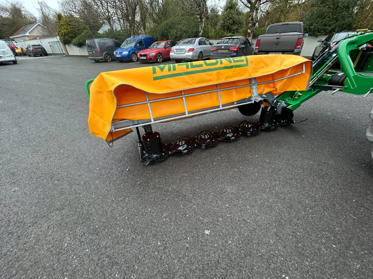Malone PRO -CUT 240 Disc Mower - Image 3