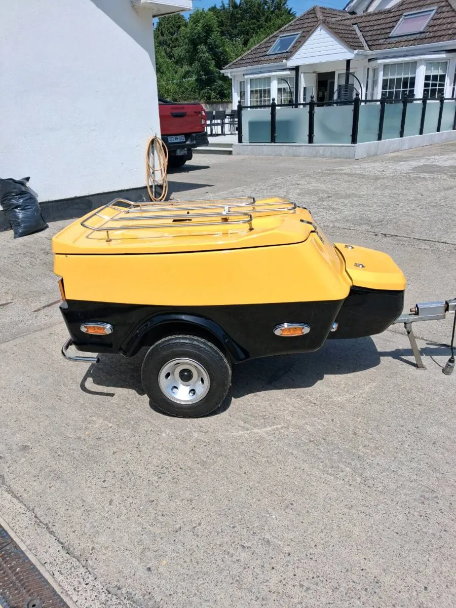 Trailer to suit motorbike/trike - Image 1