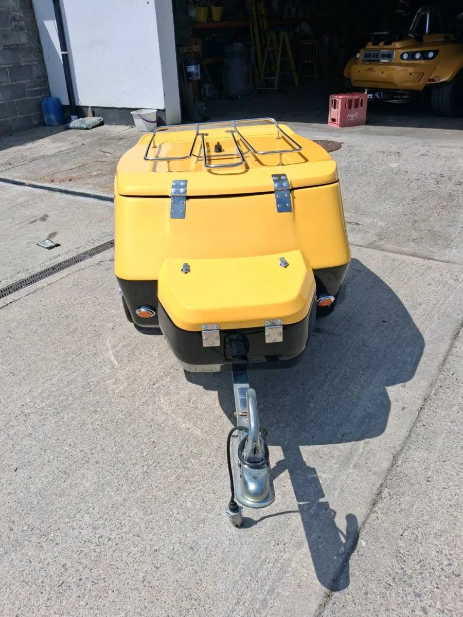Trailer to suit motorbike/trike - Image 2