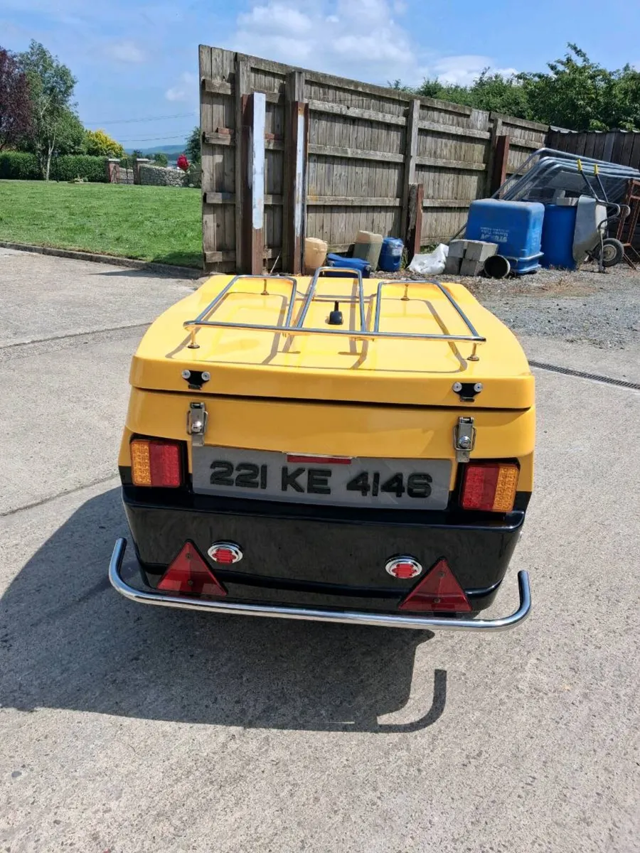 Trailer to suit motorbike/trike - Image 3