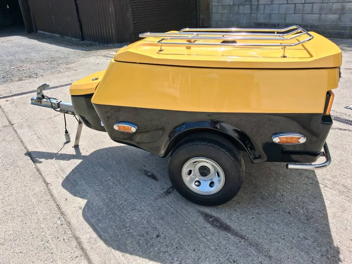 Trailer to suit motorbike/trike - Image 4