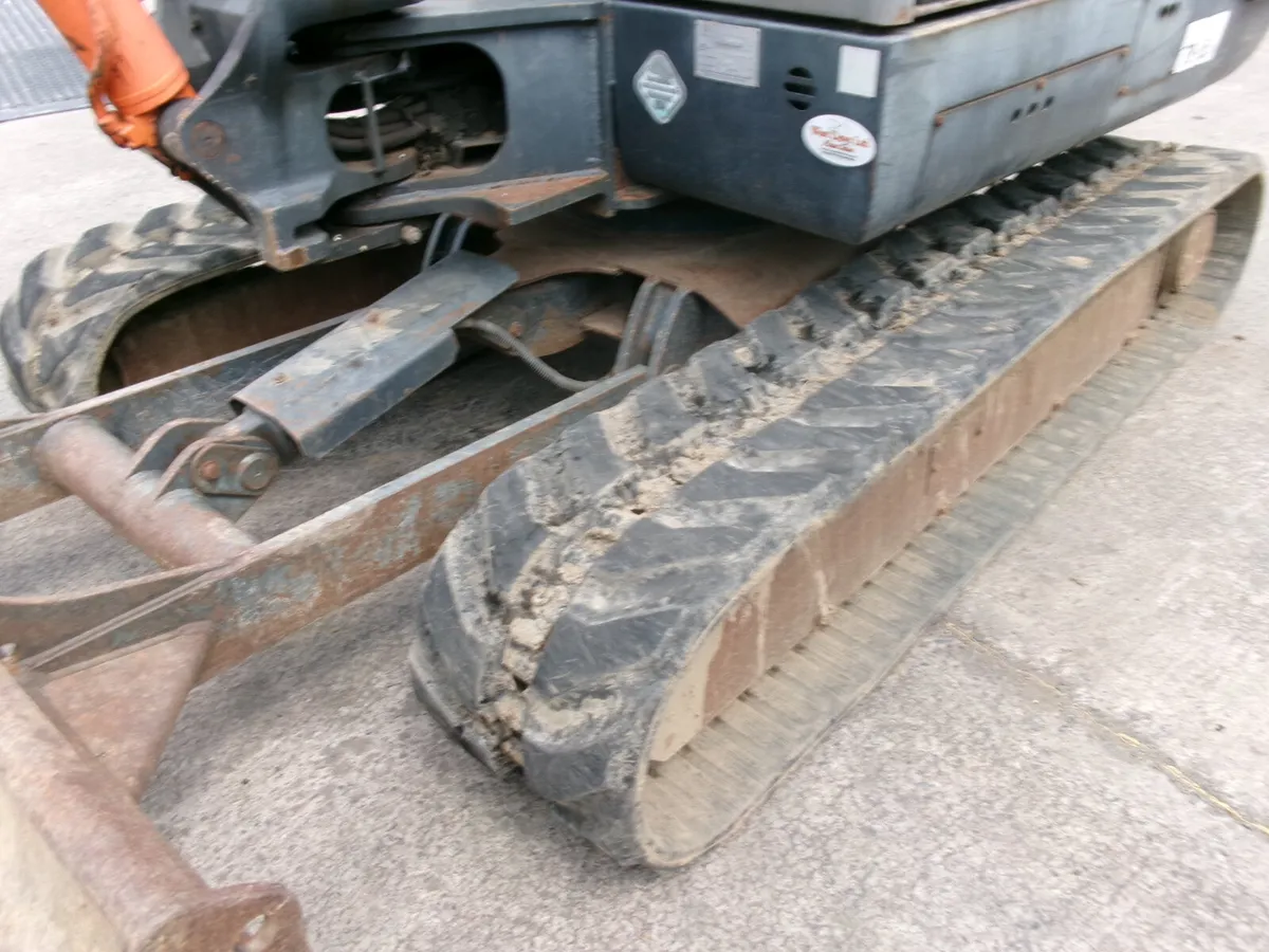 Hitachi ZX50  #14005245 - Image 3