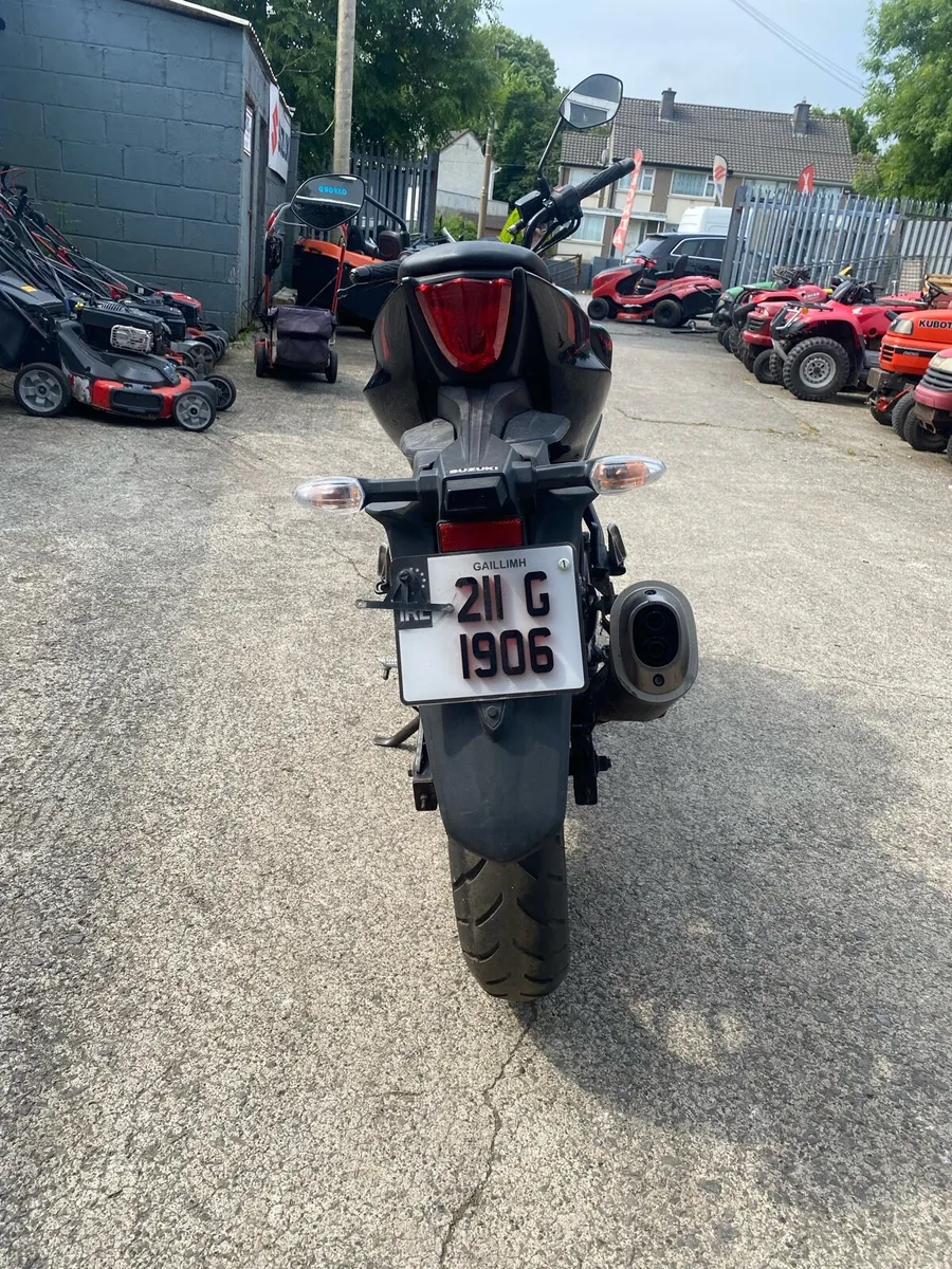 Suzuki gsx-s 125 - Image 2