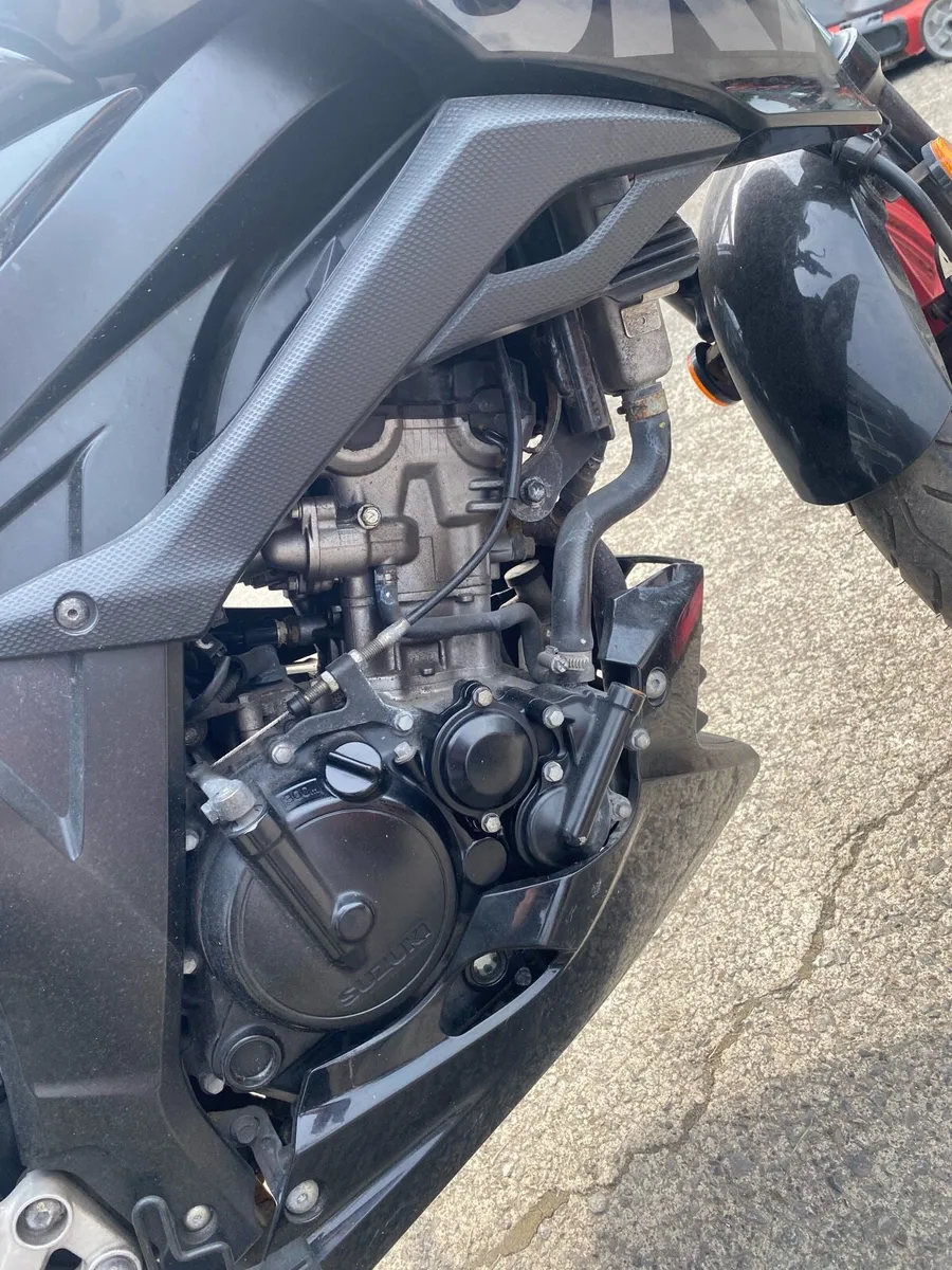 Suzuki gsx-s 125 - Image 3