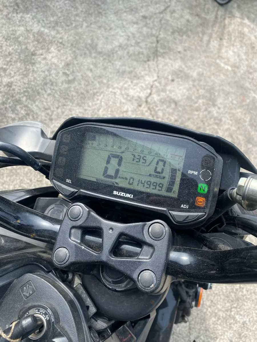 Suzuki gsx-s 125 - Image 4
