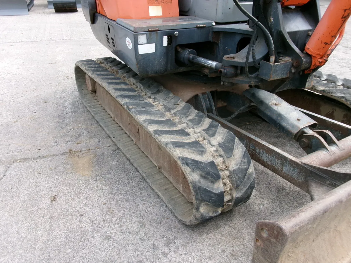 Hitachi ZX50  #14005245 - Image 4