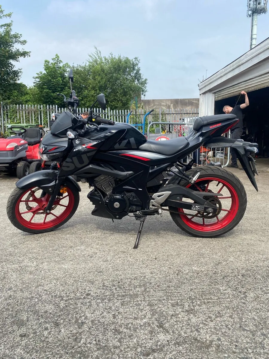 Suzuki gsx-s 125 - Image 1
