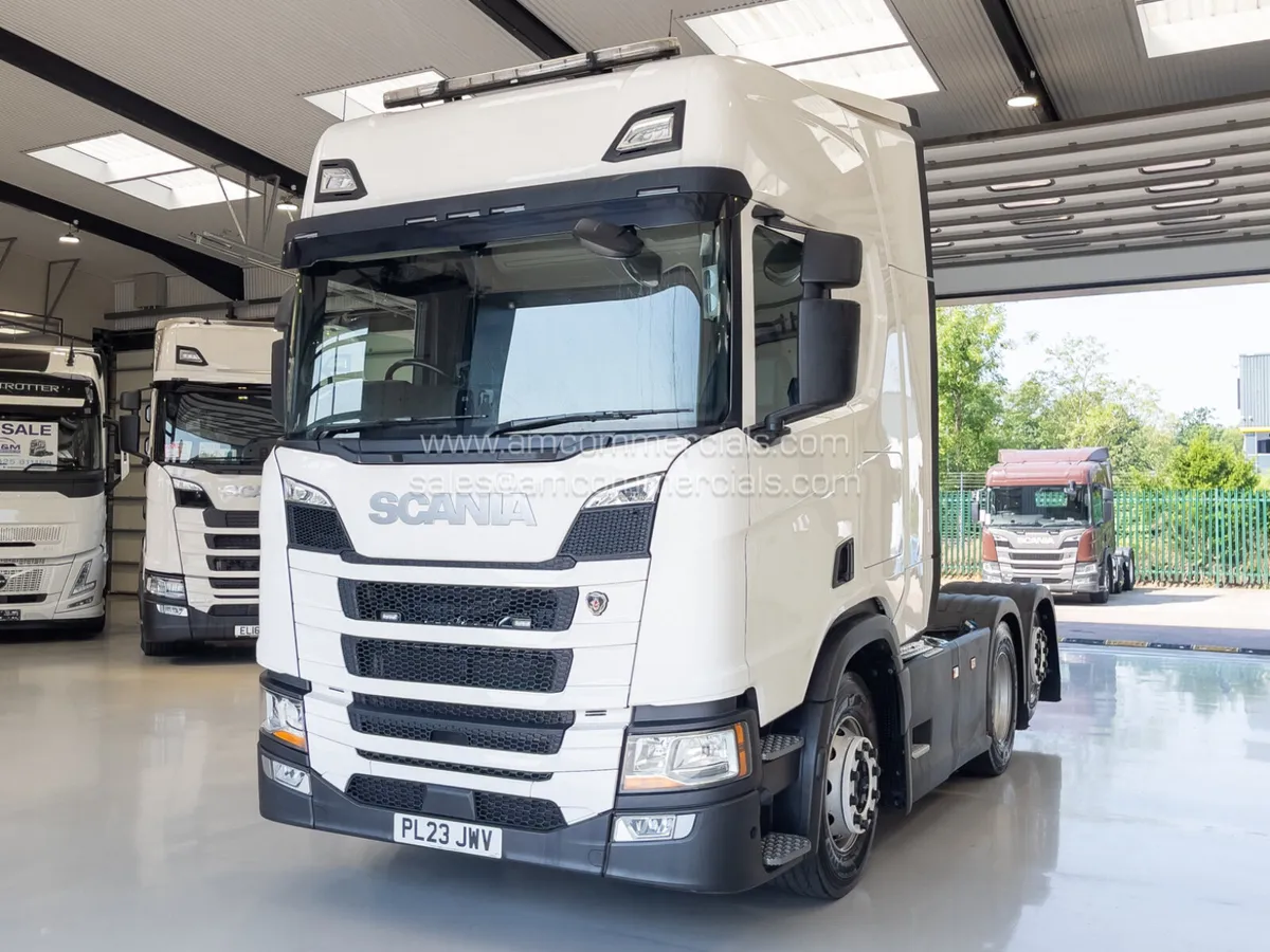 2023 SCANIA R500 HIGH SLEEPER CAB - Image 3