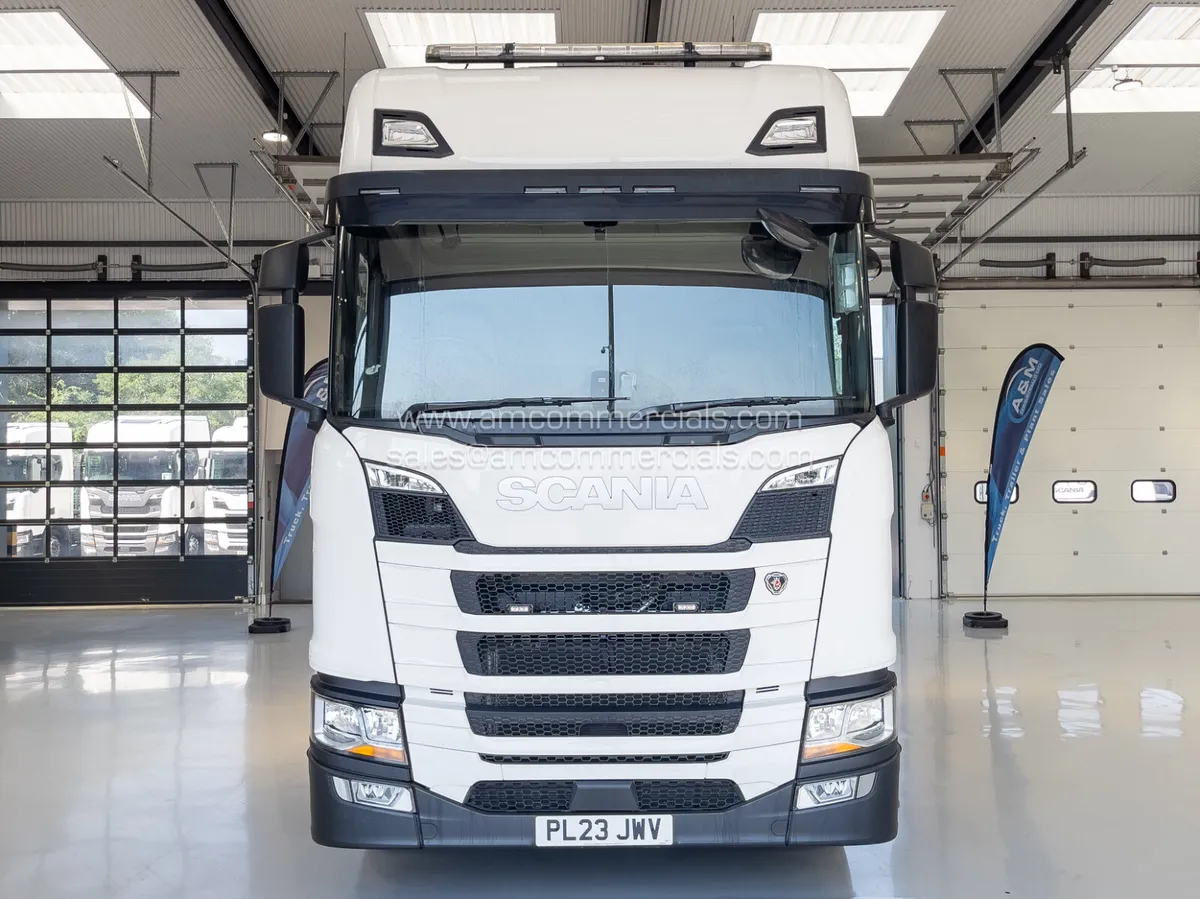 2023 SCANIA R500 HIGH SLEEPER CAB - Image 2