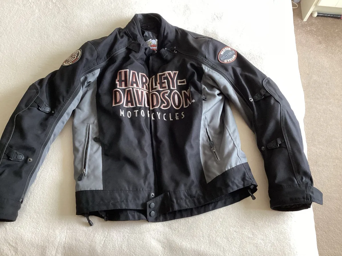 Harley jacket - Image 1