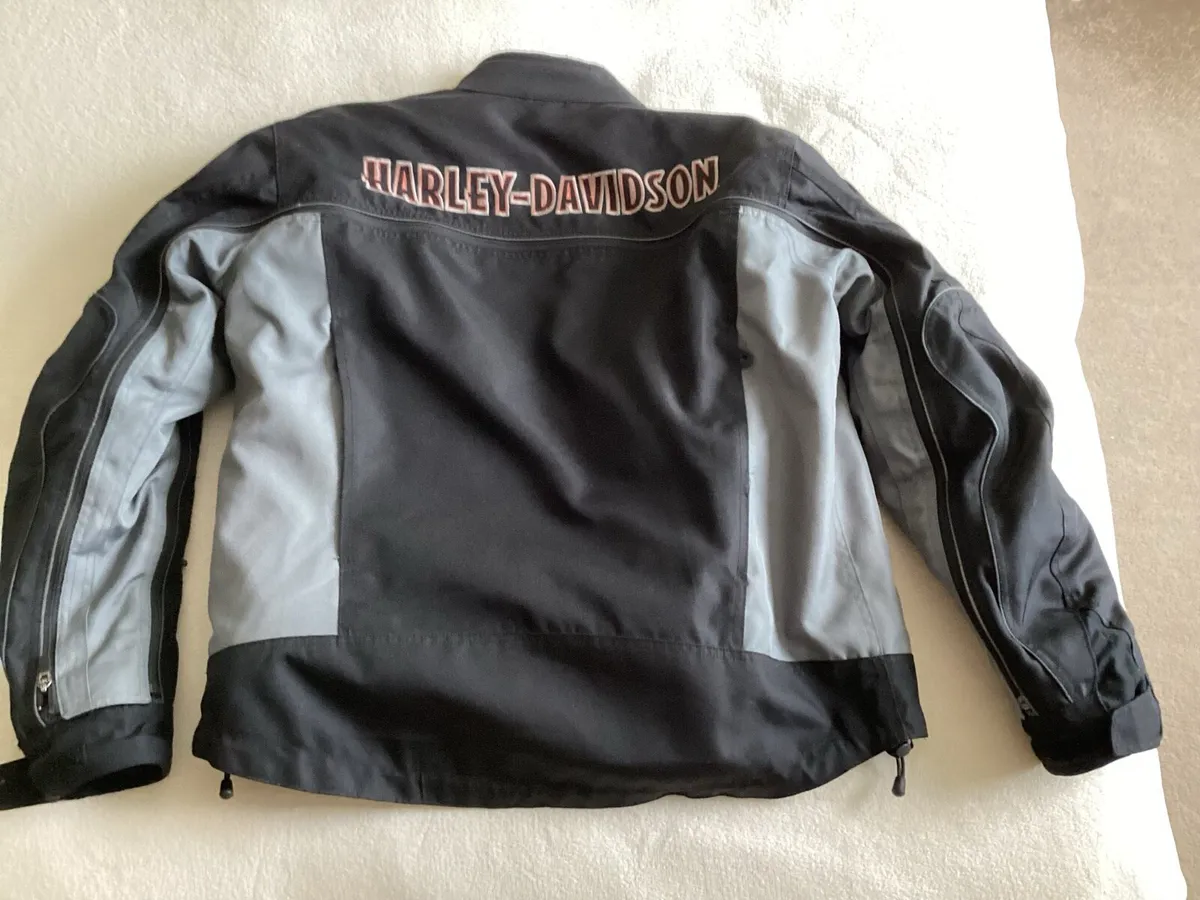 Harley jacket - Image 2