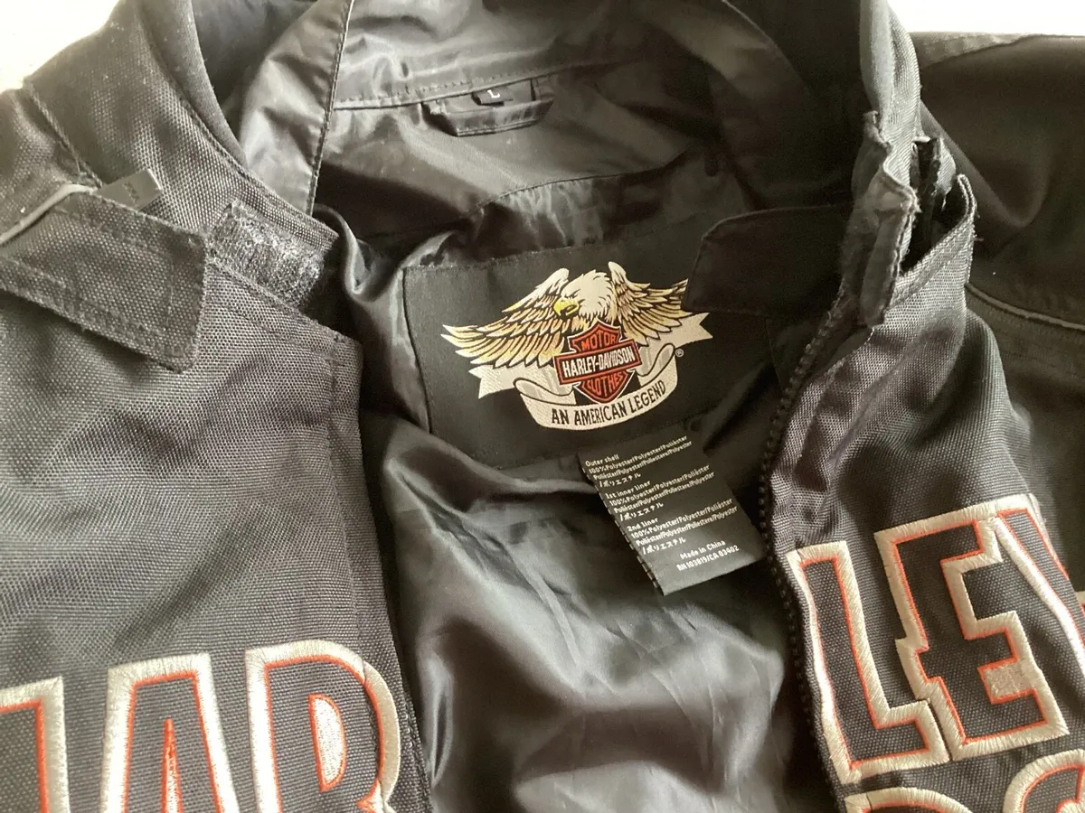 Harley jacket - Image 3