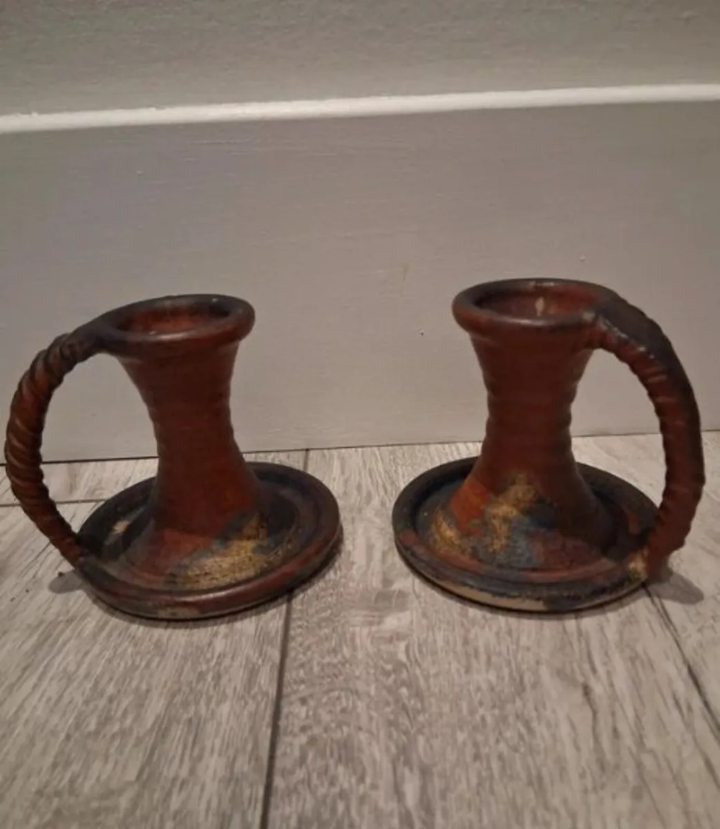 Candle Stick Holder by Michael Kennedy - Image 1