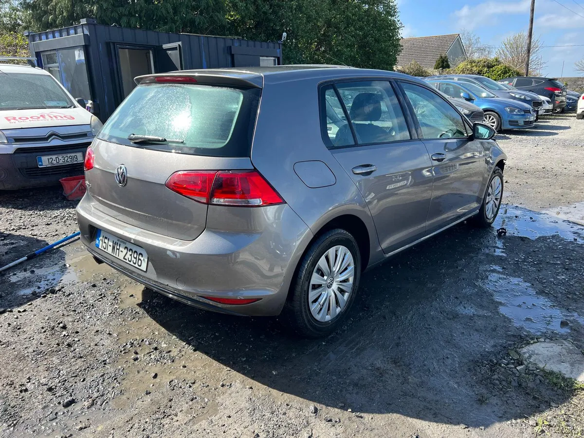 2015 Vw Golf 1.6 Diesel driving - Image 1