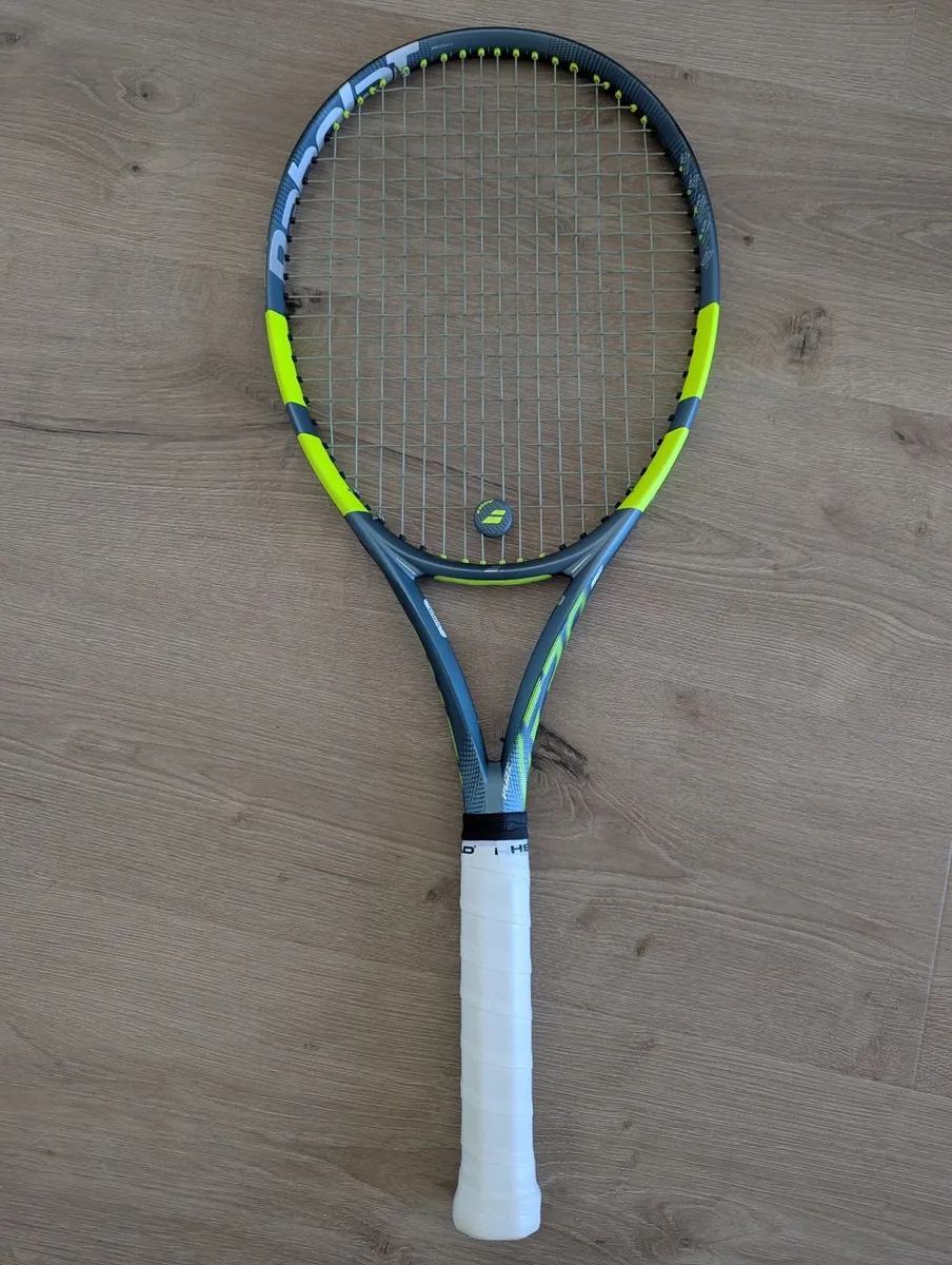 2026 Babolat Pure Aero 98 - Image 3