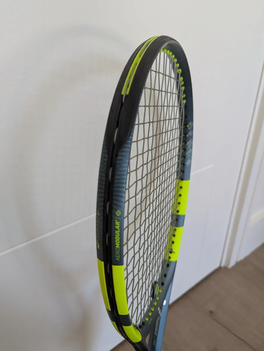 2026 Babolat Pure Aero 98 - Image 4