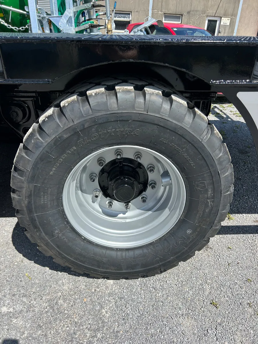 Bale Trailer Numac - Image 3