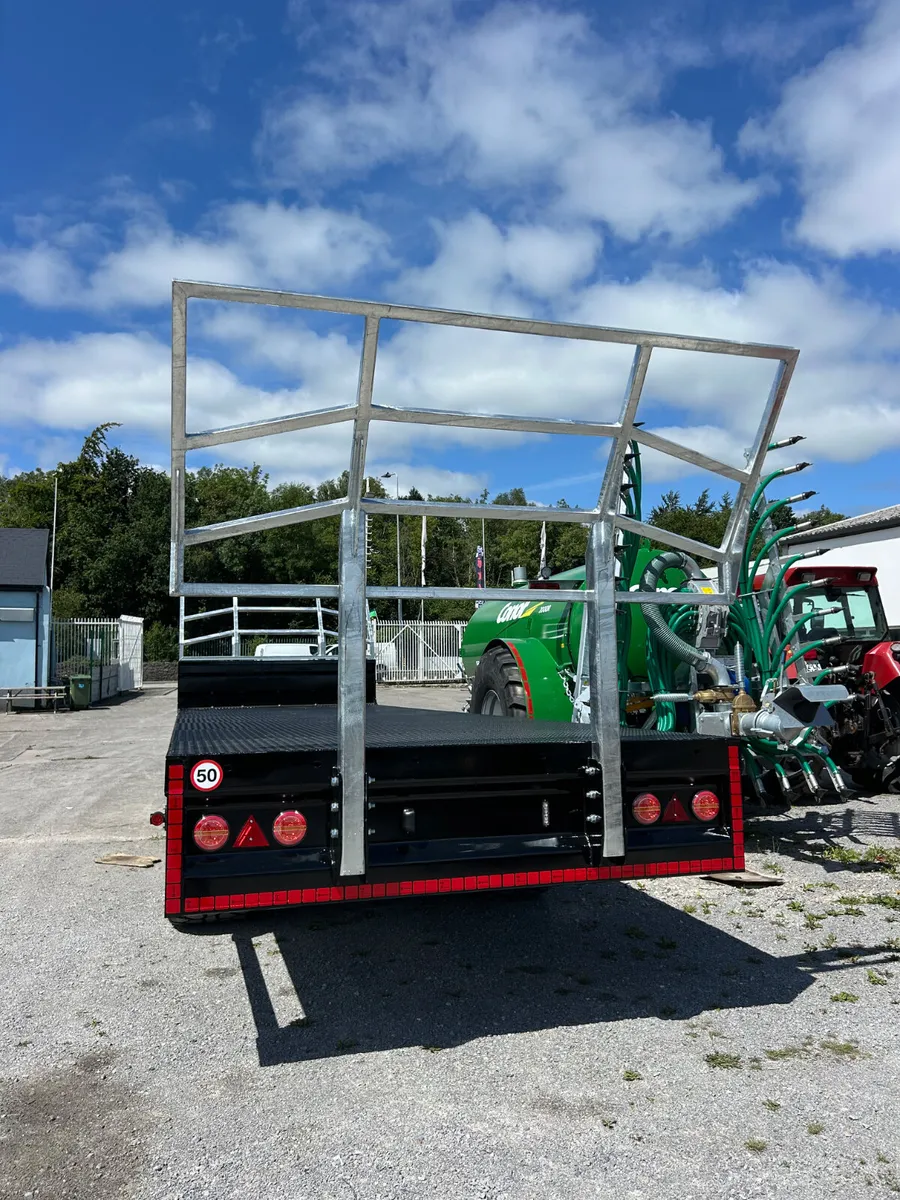 Bale Trailer Numac - Image 2