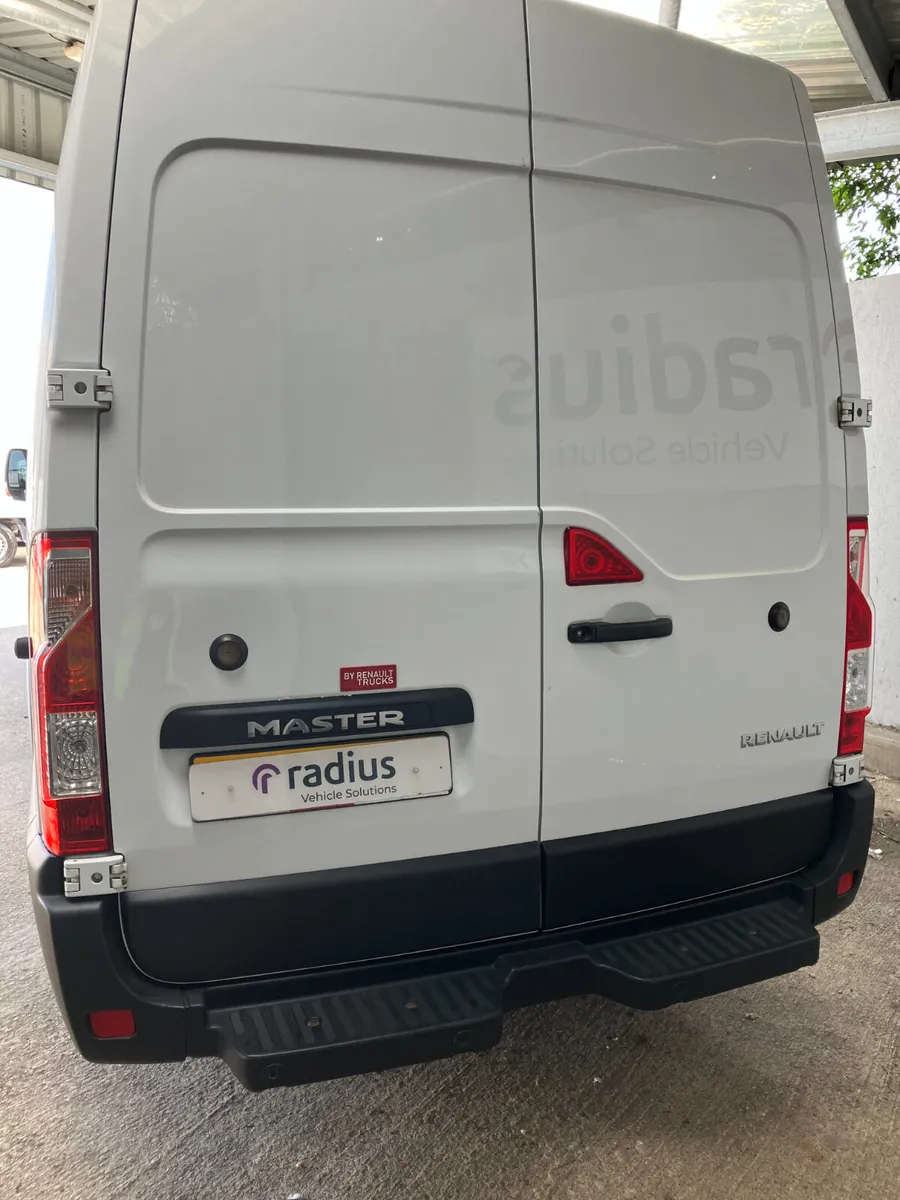 Renault Master 2021 - Image 4