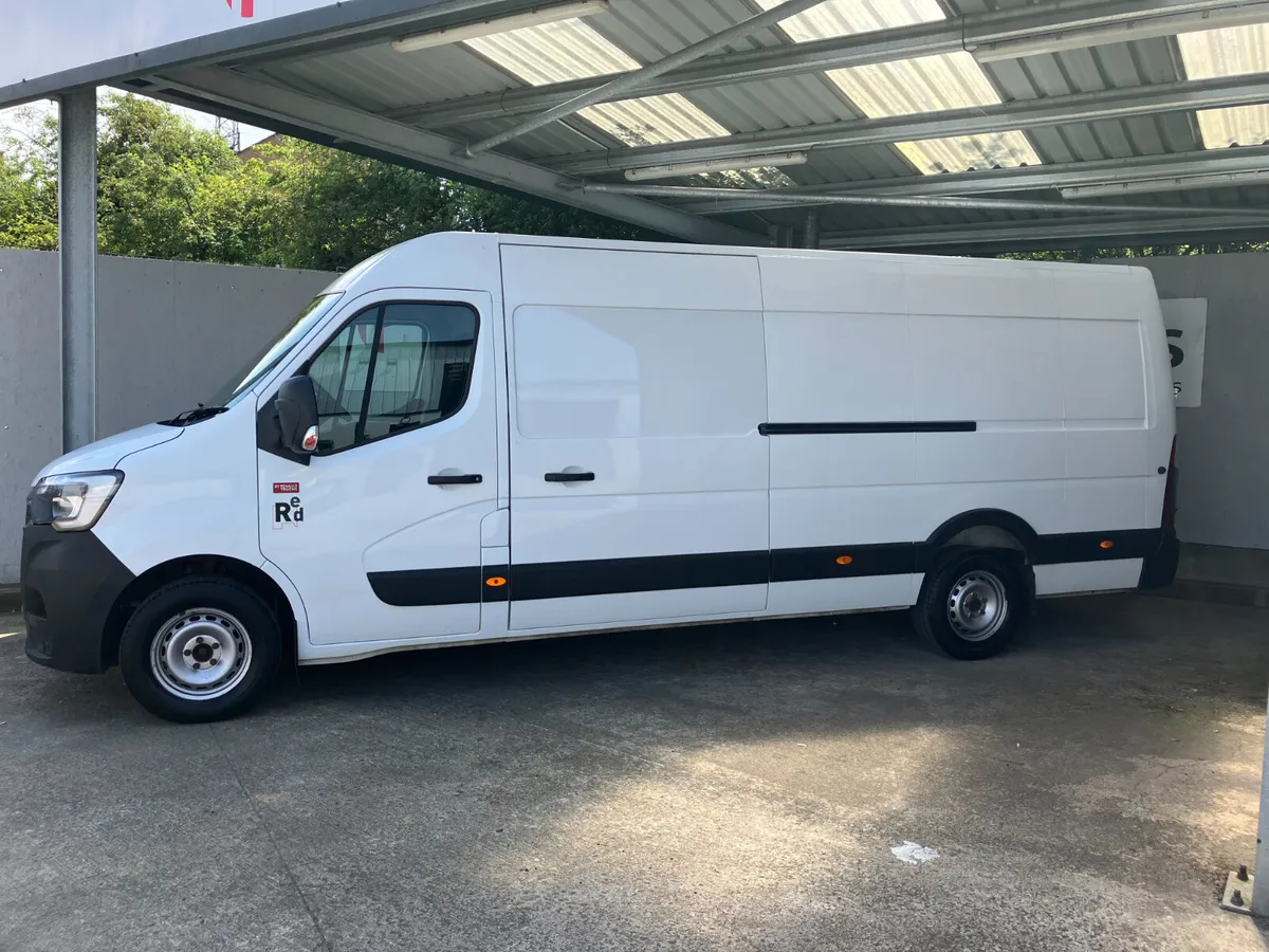 Renault Master 2021 - Image 2