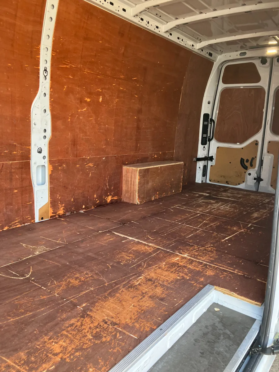 Renault Master 2021 - Image 3