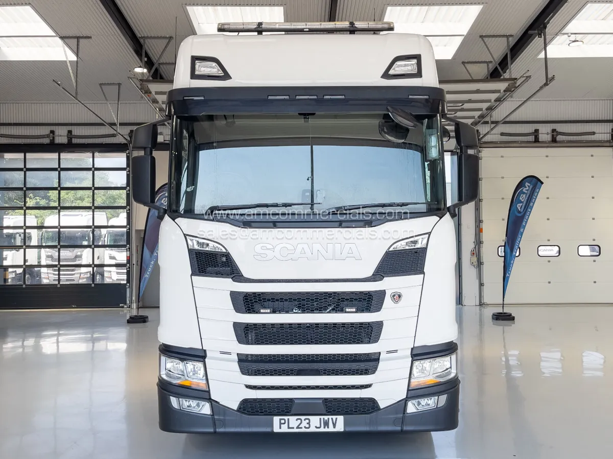 2023 SCANIA R500 HIGH SLEEPER CAB - Image 2