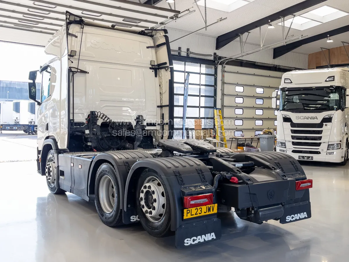 2023 SCANIA R500 HIGH SLEEPER CAB - Image 4