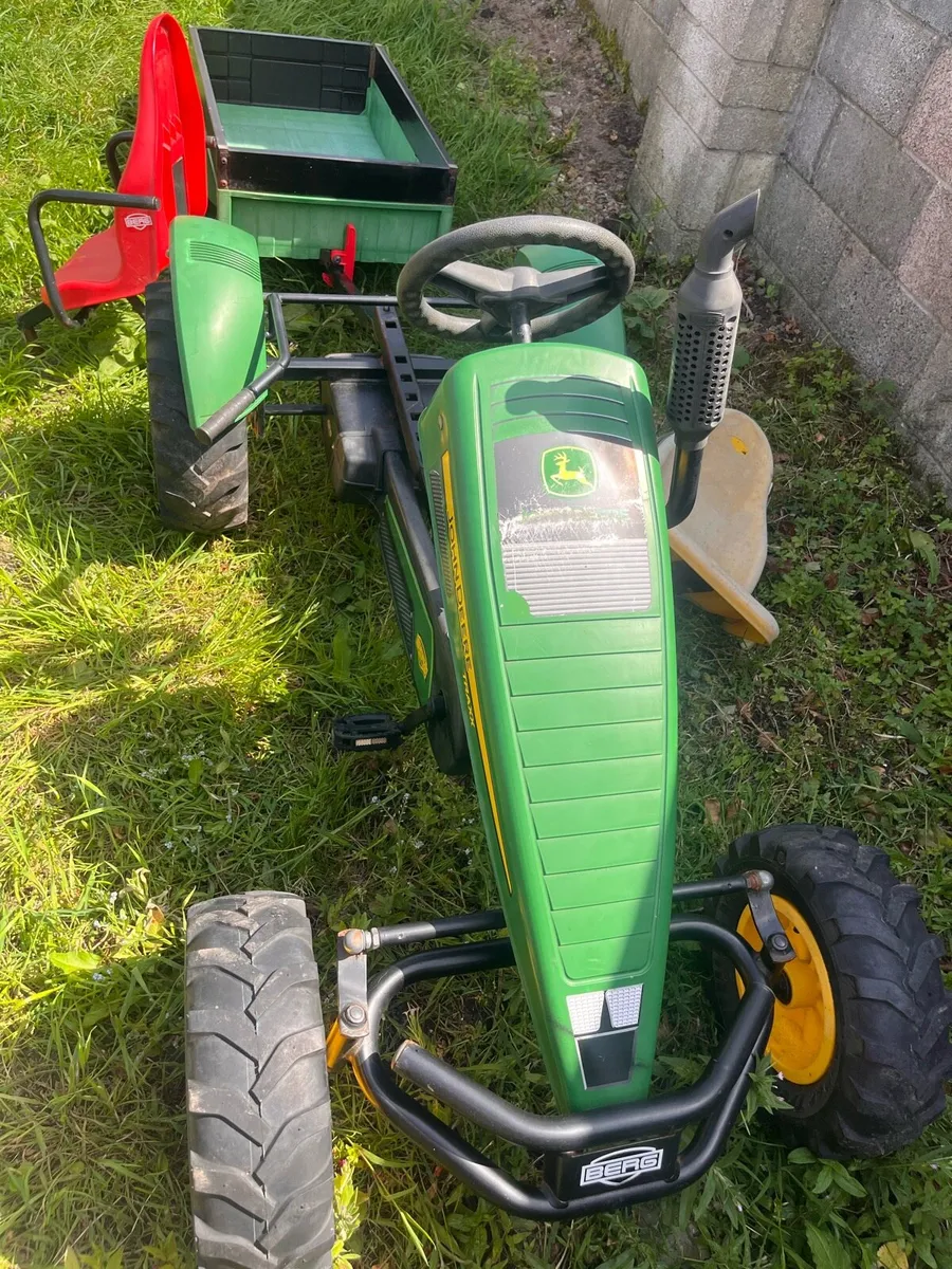 Berg go kart - Image 4
