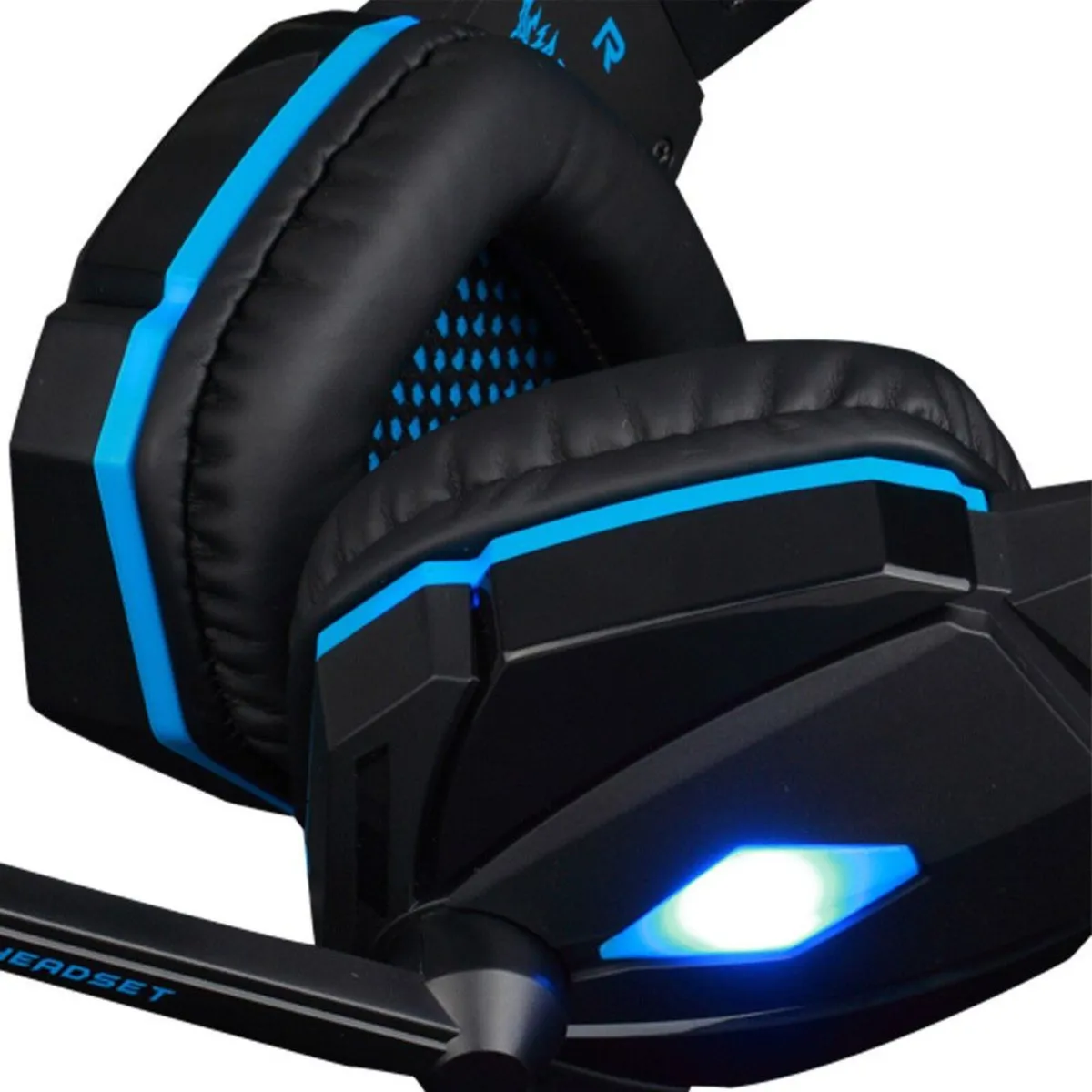 New Gaming Stereo Headset Microphone Headphone - Image 2