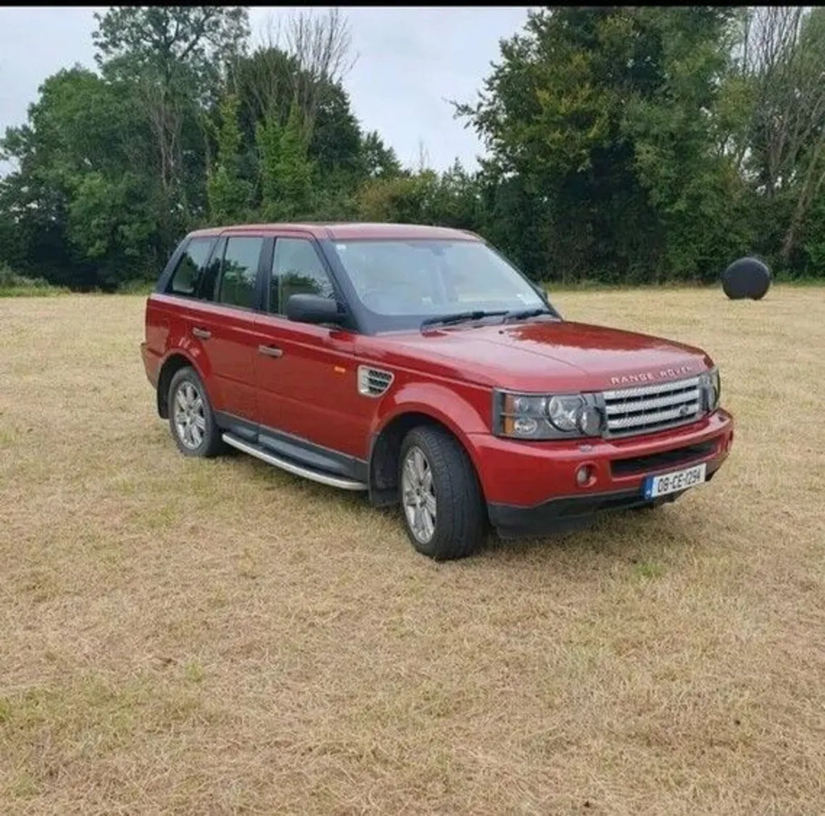 Range Rover Sport 2.7L Diesel €333 Road Tax - Image 1