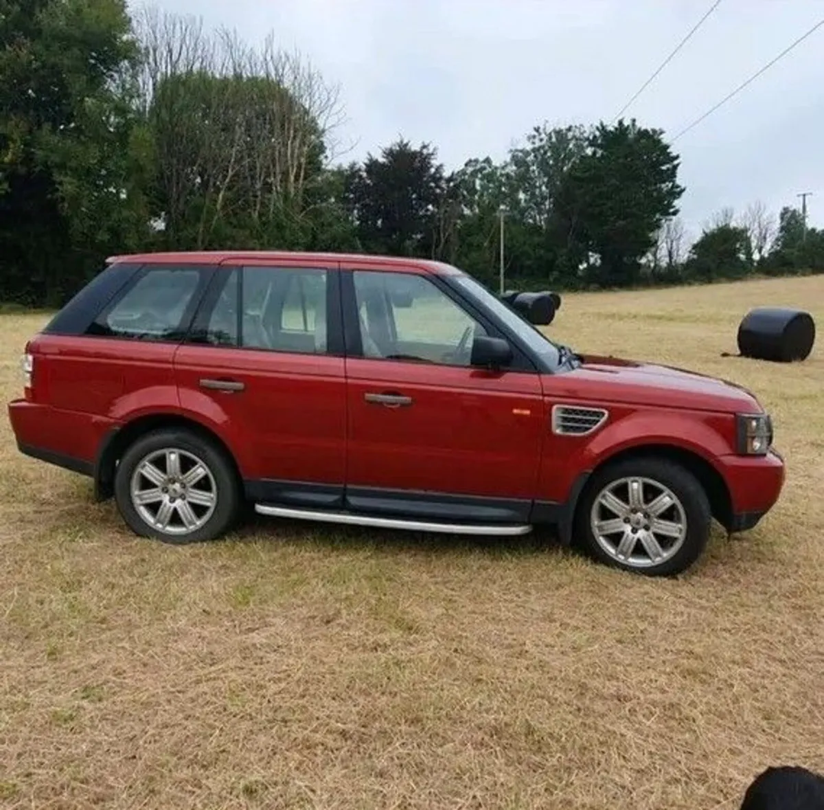 Range Rover Sport 2.7L Diesel €333 Road Tax - Image 3