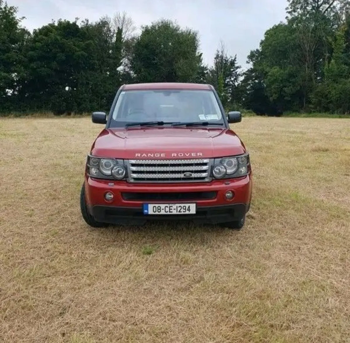 Range Rover Sport 2.7L Diesel €333 Road Tax - Image 4