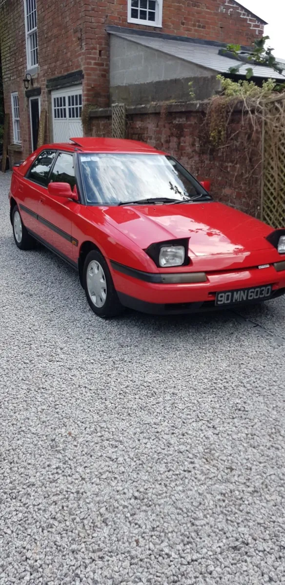 Mazda 323f 1.8Gti - Image 2