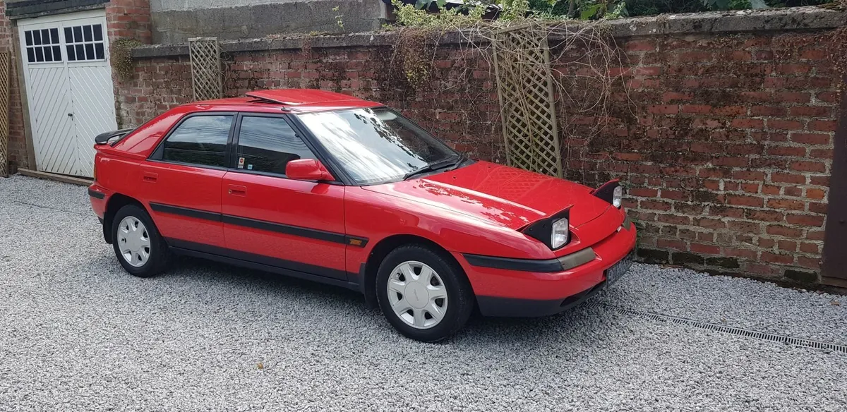 Mazda 323f 1.8Gti - Image 1