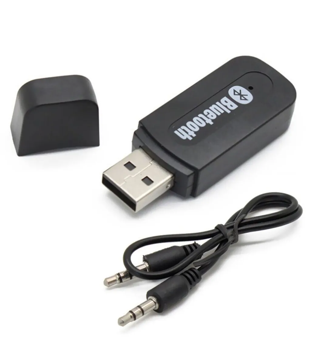 Wireless Bluetooth Phone Audio Music Receiver - Image 2